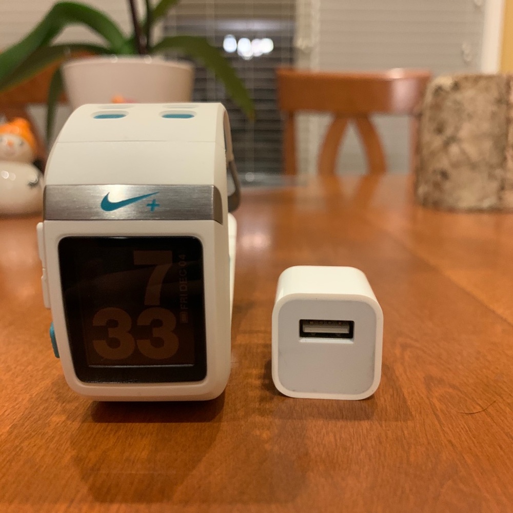 Nike+ Sportwatch GPS